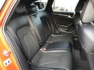 Used 2015 Audi A4 Black Edition S-Line Misano Red - Interior and Exterior details 15