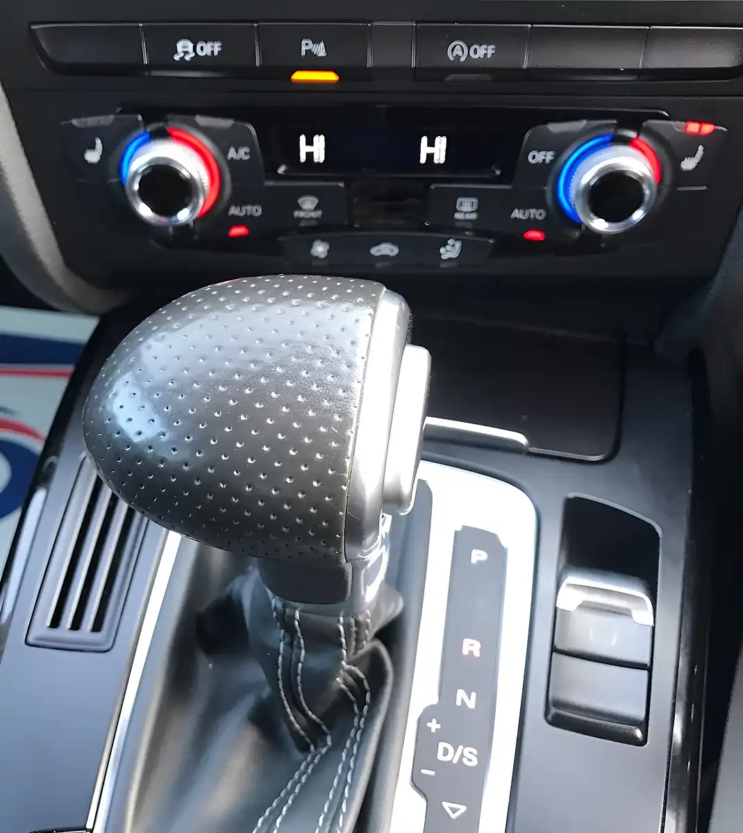 Used 2015 Audi A4 Black Edition S-Line Misano Red - Interior and Exterior details 17