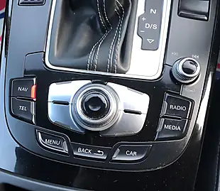 Used 2015 Audi A4 Black Edition S-Line Misano Red - Interior and Exterior details 18
