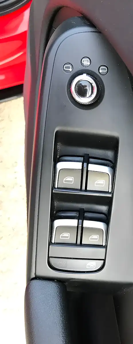 Used 2015 Audi A4 Black Edition S-Line Misano Red - Interior and Exterior details 20