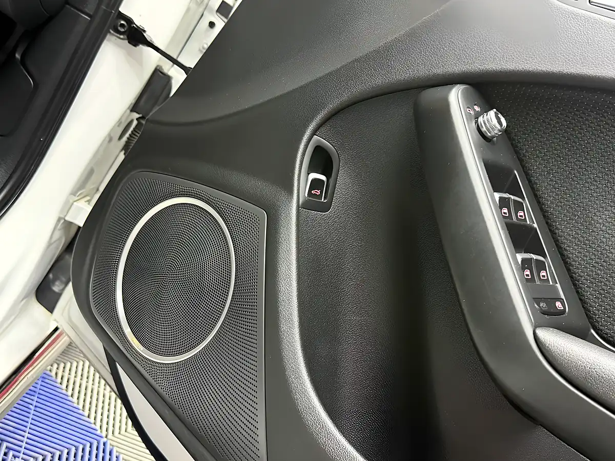 Used 2015 Audi A4 S Line Black Edition White - Interior and Exterior details 15
