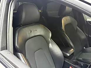 Used 2015 Audi A4 S Line Black Edition White - Interior and Exterior details 17