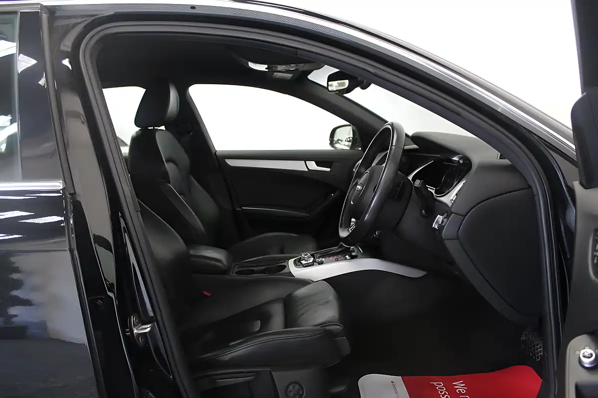 Used 2015 Audi A4 S Line Black - Interior and Exterior details 13