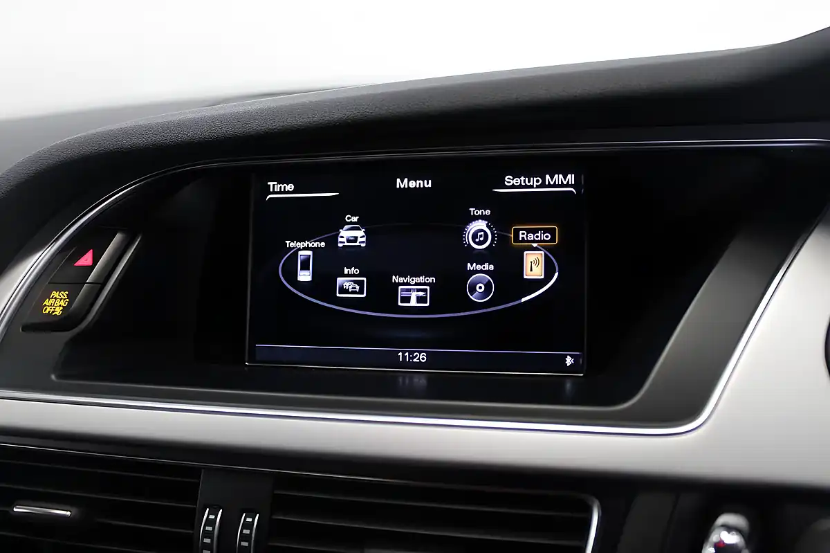 Used 2015 Audi A4 S Line Black - Interior and Exterior details 14