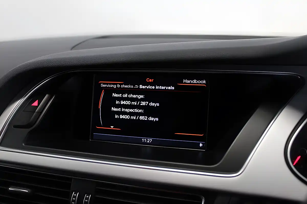 Used 2015 Audi A4 S Line Black - Interior and Exterior details 15