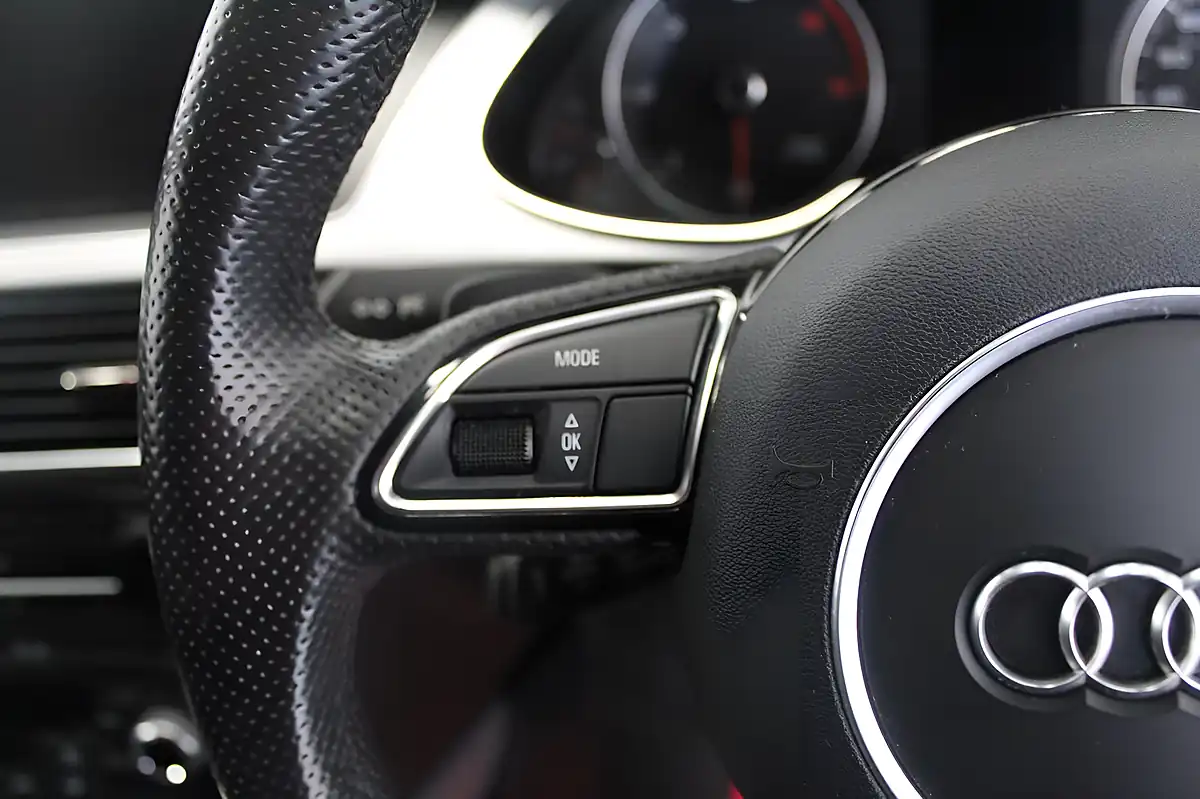 Used 2015 Audi A4 S Line Black - Interior and Exterior details 17