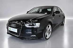 Used 2015 Audi A4 S Line Black - Interior and Exterior details 2
