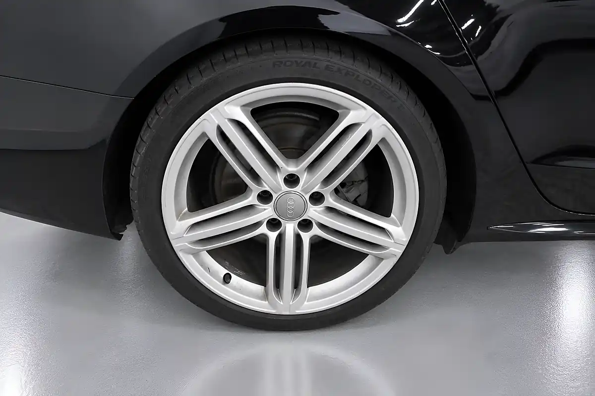 Used 2015 Audi A4 S Line Black - Interior and Exterior details 20