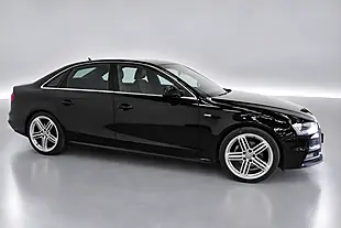 Used 2015 Audi A4 S Line Black - Interior and Exterior details 3