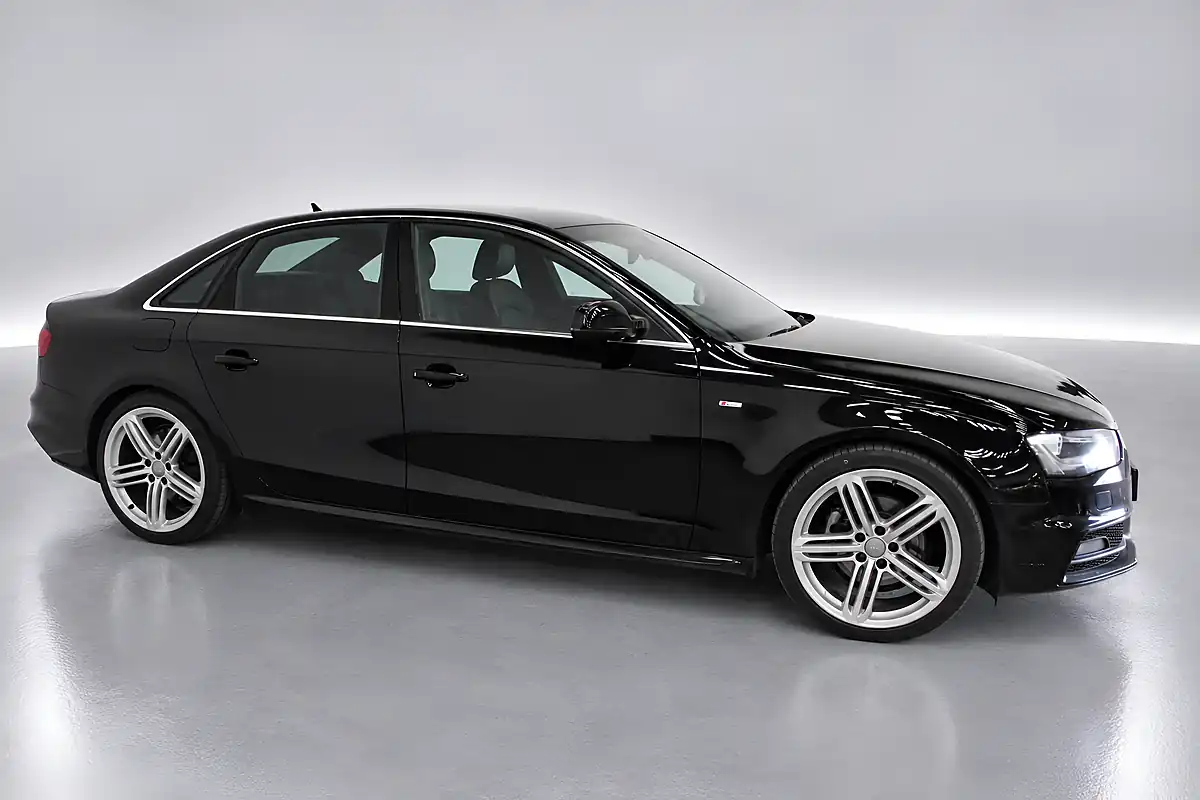 Used 2015 Audi A4 S Line Black - Interior and Exterior details 3