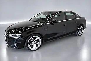 Used 2015 Audi A4 S Line Black - Interior and Exterior details 4