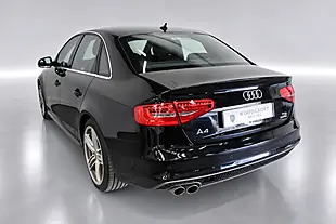 Used 2015 Audi A4 S Line Black - Interior and Exterior details 5