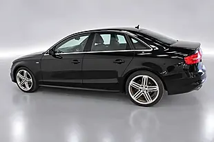 Used 2015 Audi A4 S Line Black - Interior and Exterior details 7