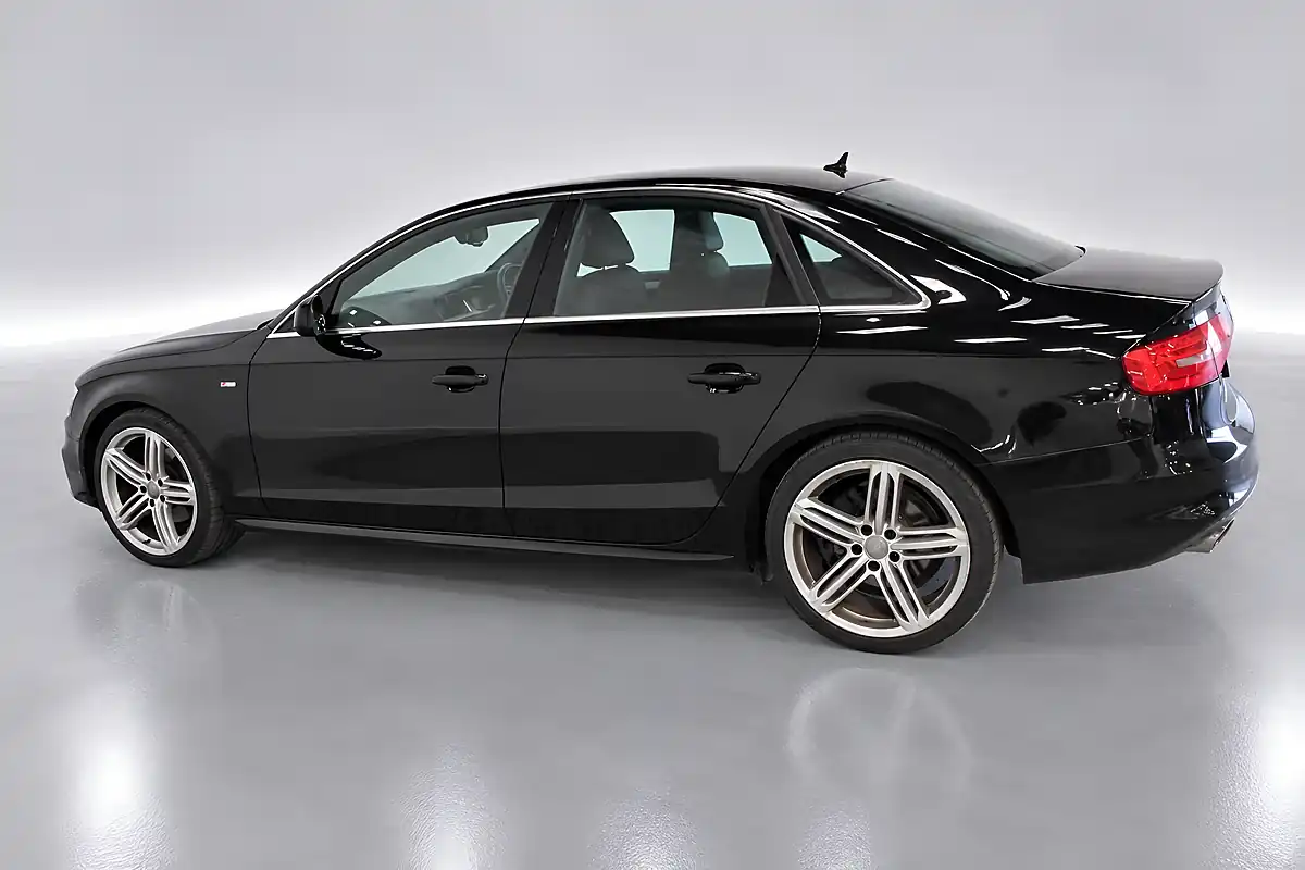 Used 2015 Audi A4 S Line Black - Interior and Exterior details 7