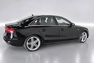 Used 2015 Audi A4 S Line Black - Interior and Exterior details 8