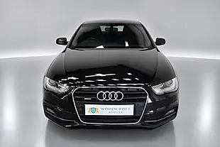 Used 2015 Audi A4 S Line Black - Interior and Exterior details 9