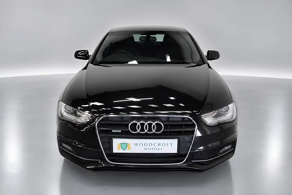 Used 2015 Audi A4 S Line Black - Interior and Exterior details 9