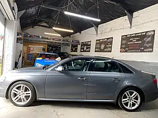 Used 2015 Audi A4 S Line Grey - Interior and Exterior details 10