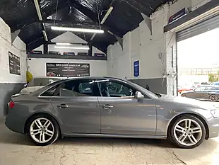 Used 2015 Audi A4 S Line Grey - Interior and Exterior details 13