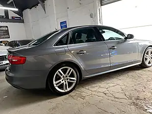 Used 2015 Audi A4 S Line Grey - Interior and Exterior details 14
