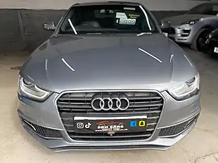 Used 2015 Audi A4 S Line Grey - Interior and Exterior details 5