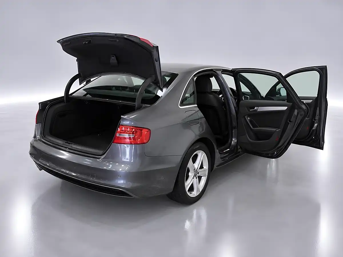 Used 2015 Audi A4 S Line Grey - Interior and Exterior details 11