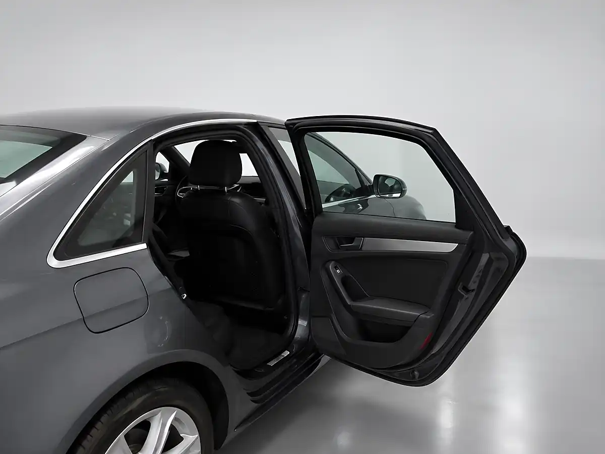 Used 2015 Audi A4 S Line Grey - Interior and Exterior details 12