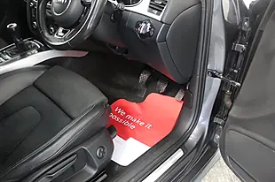 Used 2015 Audi A4 S Line Grey - Interior and Exterior details 17