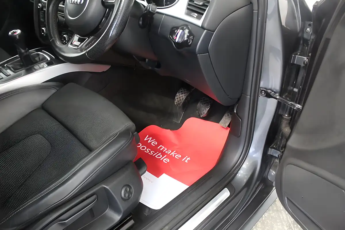 Used 2015 Audi A4 S Line Grey - Interior and Exterior details 17
