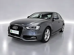 Used 2015 Audi A4 S Line Grey - Interior and Exterior details 2