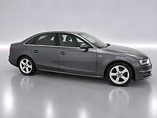 Used 2015 Audi A4 S Line Grey - Interior and Exterior details 3