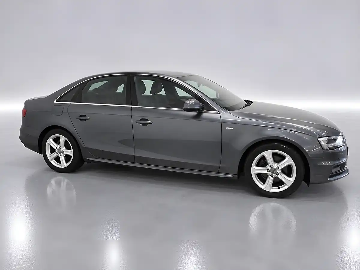 Used 2015 Audi A4 S Line Grey - Interior and Exterior details 3