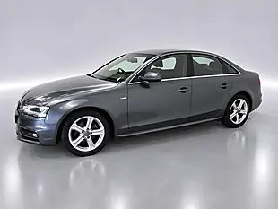 Used 2015 Audi A4 S Line Grey - Interior and Exterior details 4