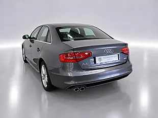 Used 2015 Audi A4 S Line Grey - Interior and Exterior details 5