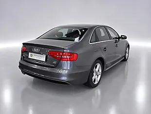 Used 2015 Audi A4 S Line Grey - Interior and Exterior details 6