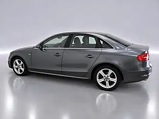 Used 2015 Audi A4 S Line Grey - Interior and Exterior details 7