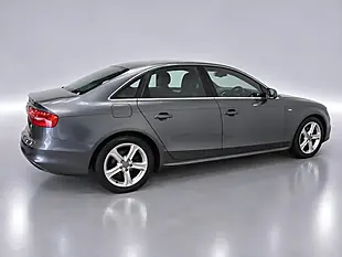 Used 2015 Audi A4 S Line Grey - Interior and Exterior details 8