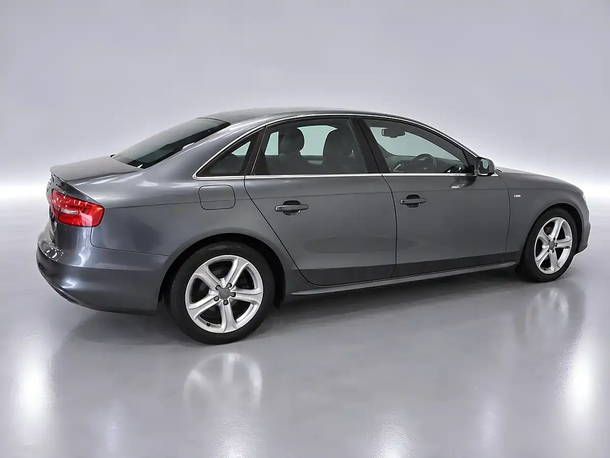 Used 2015 Audi A4 S Line Grey - Interior and Exterior details 8