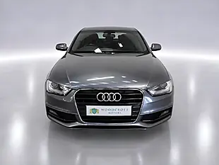 Used 2015 Audi A4 S Line Grey - Interior and Exterior details 9