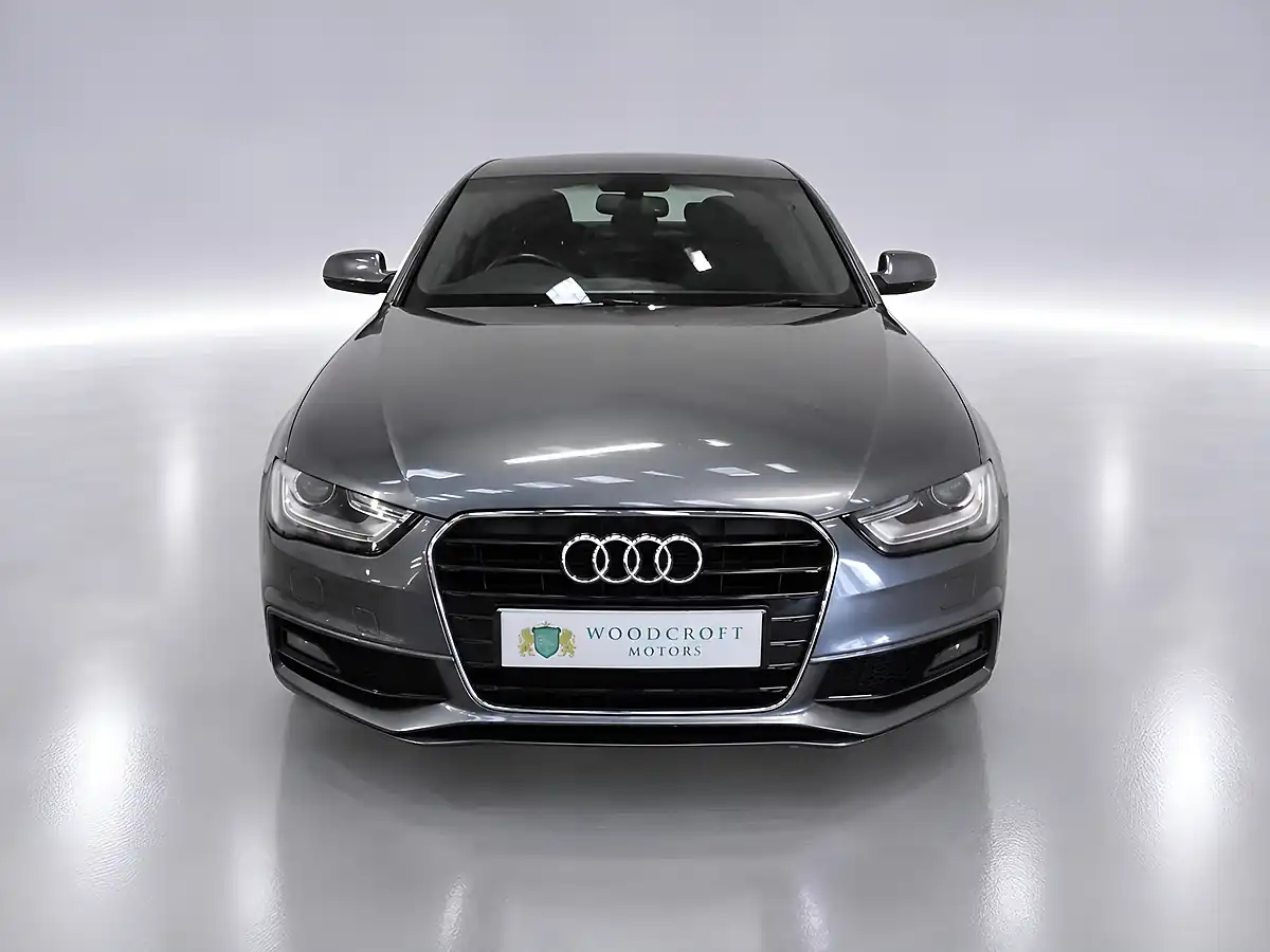 Used 2015 Audi A4 S Line Grey - Interior and Exterior details 9