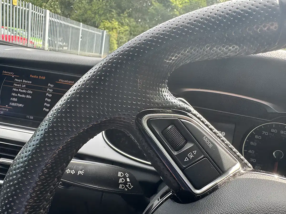 Used 2015 Audi A4 S Line White - Interior and Exterior details 17