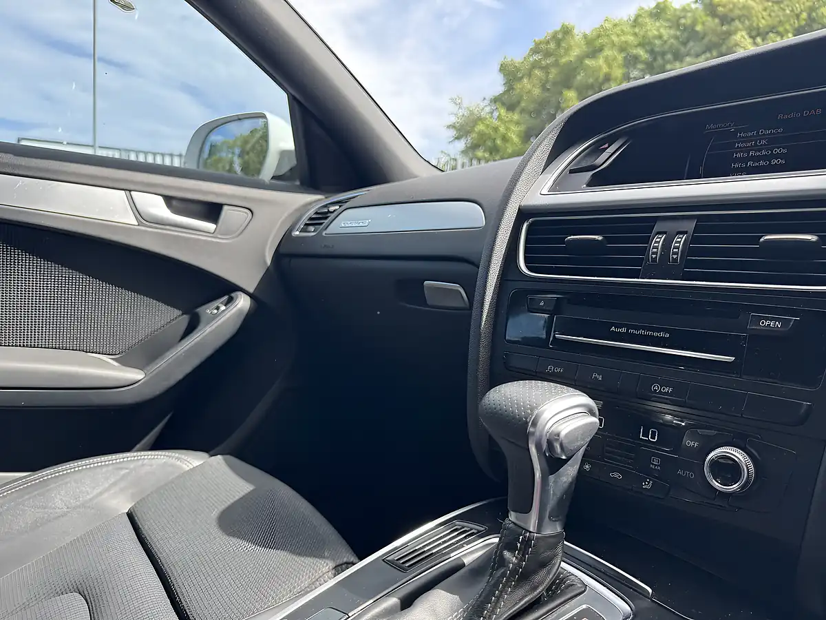 Used 2015 Audi A4 S Line White - Interior and Exterior details 18