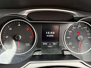 Used 2015 Audi A4 Se Technik Black - Interior and Exterior details 10