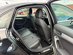 Used 2015 Audi A4 Se Technik Black - Interior and Exterior details 12
