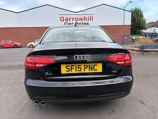 Used 2015 Audi A4 Se Technik Black - Interior and Exterior details 4