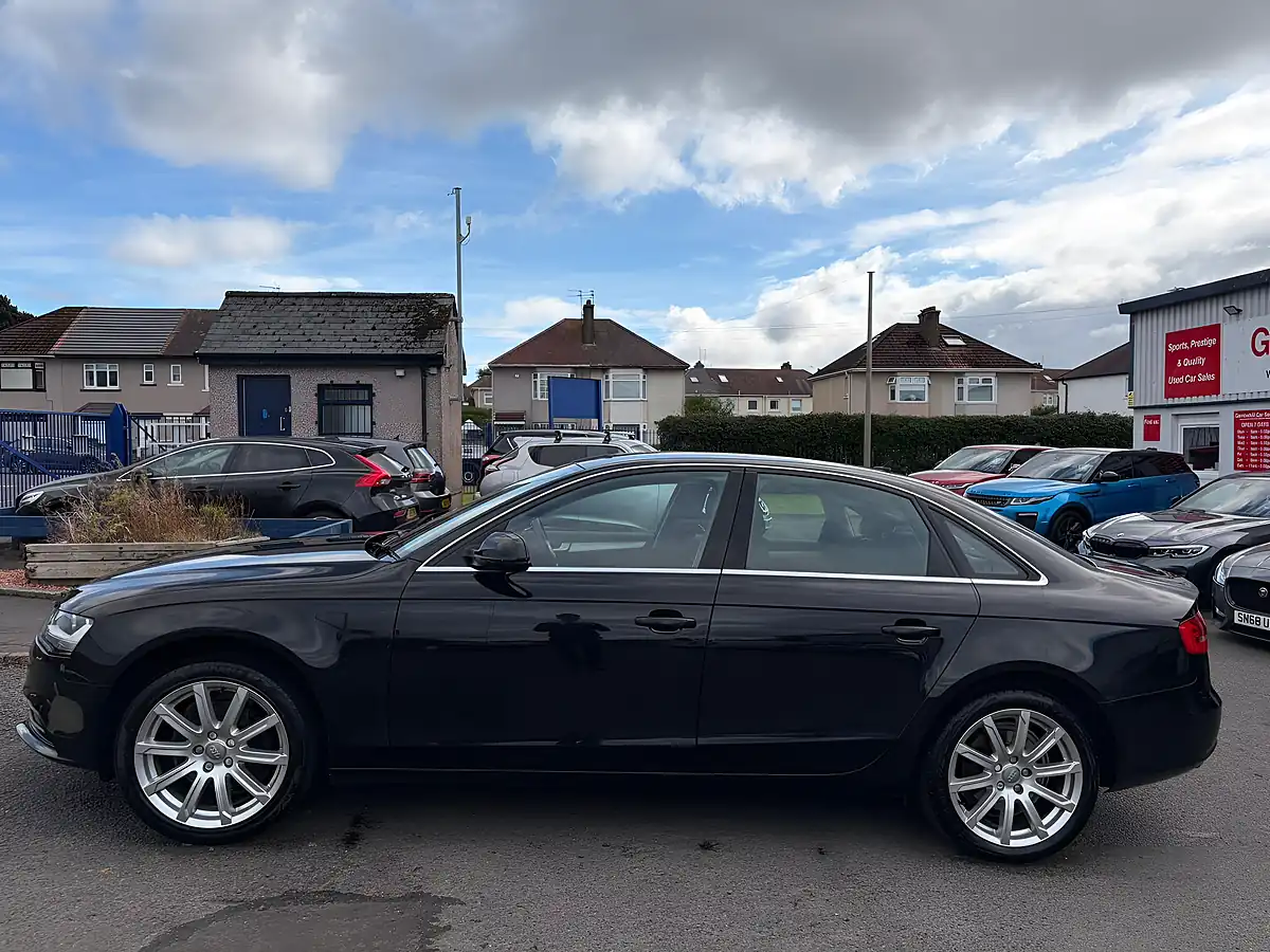 Used 2015 Audi A4 Se Technik Black - Interior and Exterior details 5