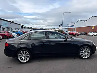 Used 2015 Audi A4 Se Technik Black - Interior and Exterior details 8