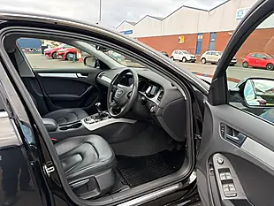 Used 2015 Audi A4 Se Technik Black - Interior and Exterior details 9