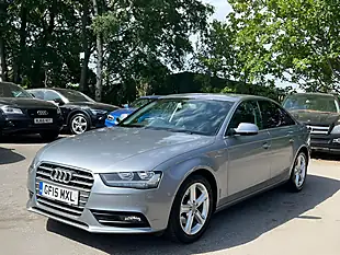Used 2015 Audi A4 Se Technik Grey - Interior and Exterior details 10