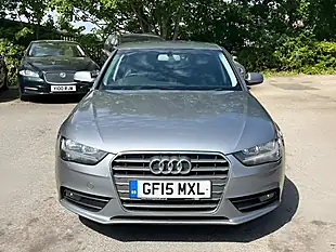 Used 2015 Audi A4 Se Technik Grey - Interior and Exterior details 11